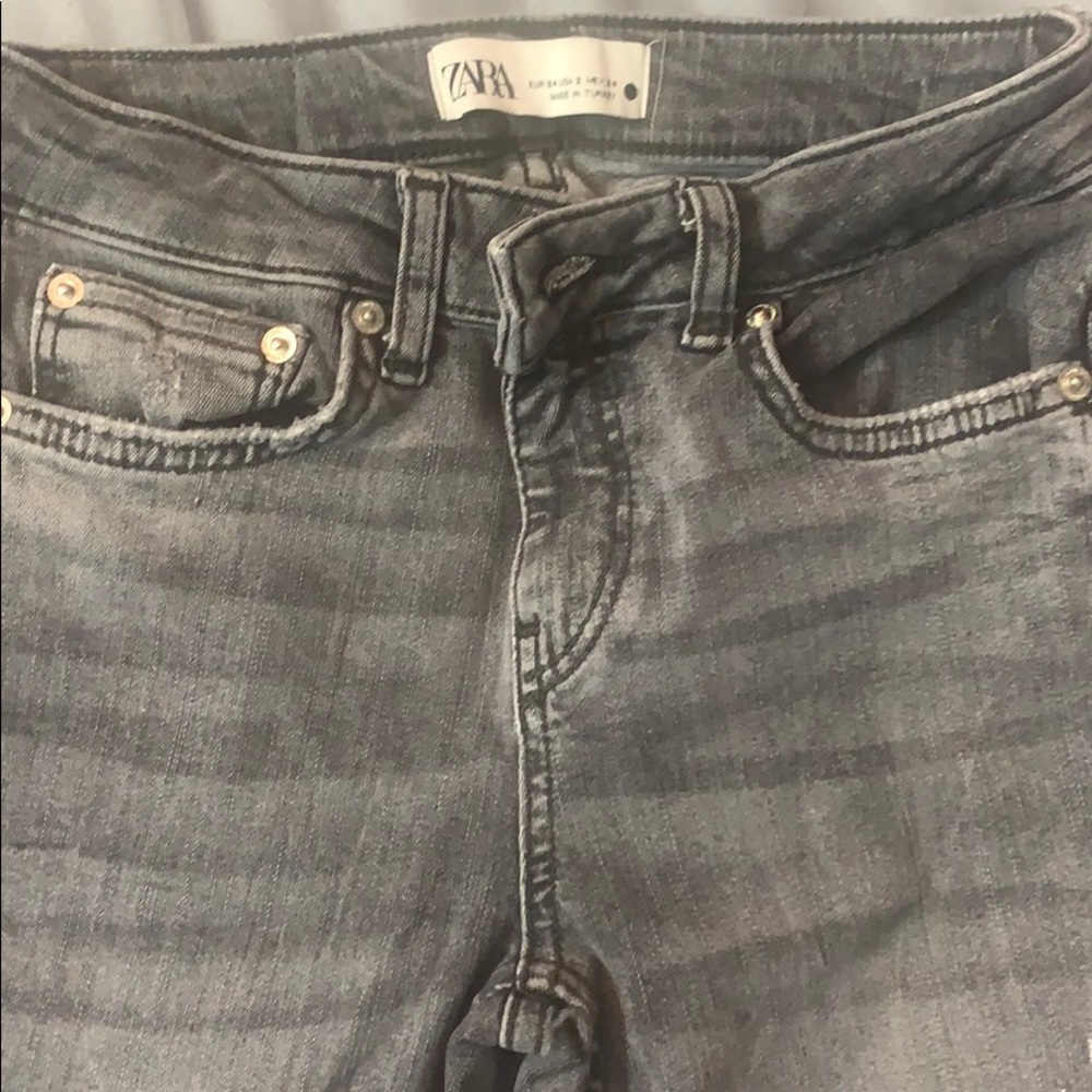 Zara skinny jeans